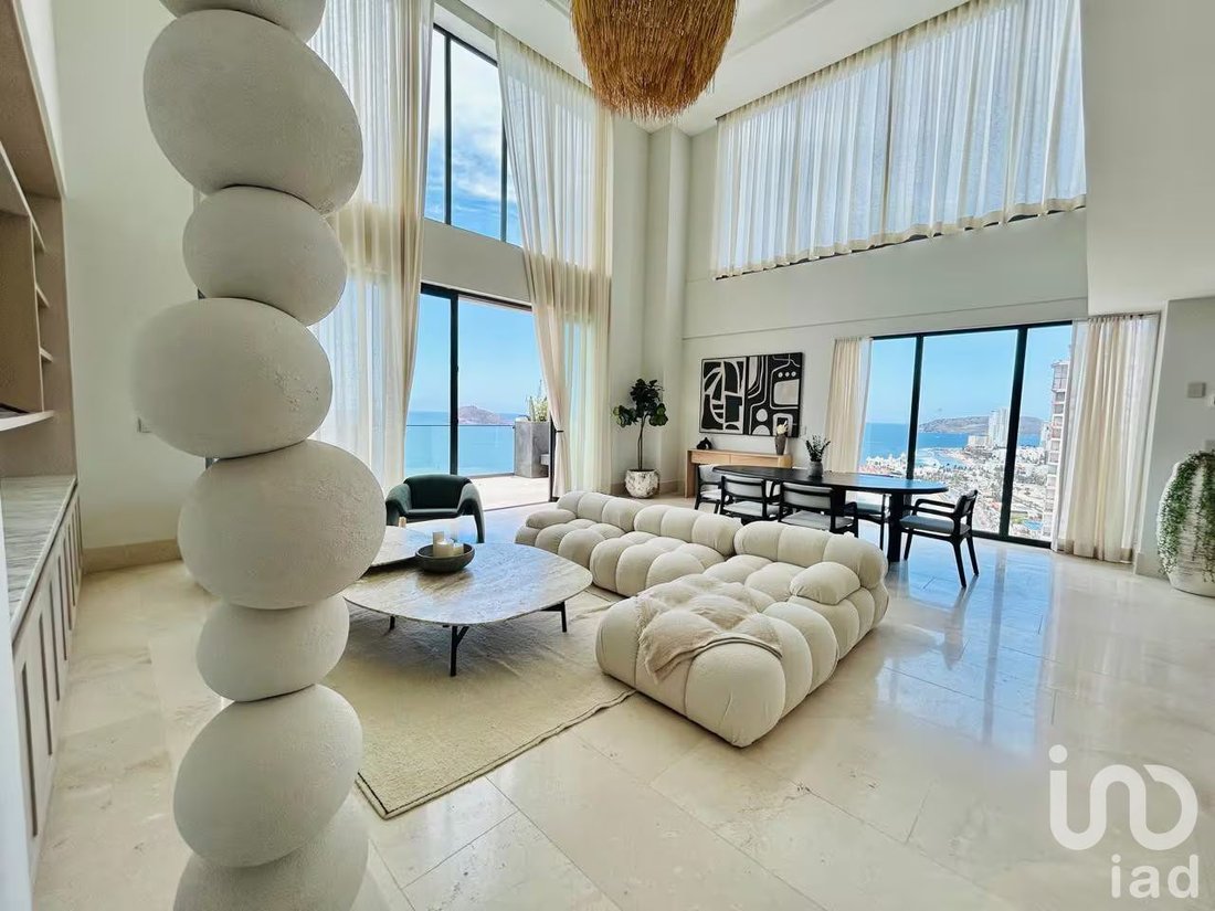 Apartment in Mazatlán, Sinaloa, Mexico 1 - 16176197