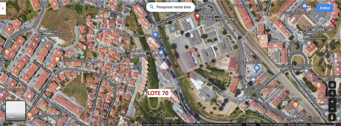 Land in Agualva-Cacem, Lisbon, Portugal 1 - 16172448