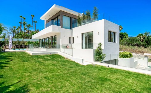 Villa à Nueva Andalucia, Marbella, Espagne 1