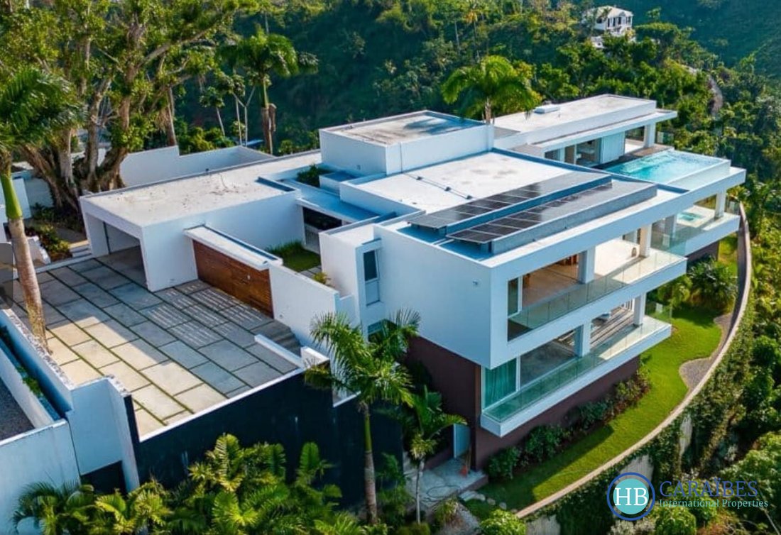 Villa in Las Terrenas, Samaná Province, Dominican Republic 3 - 16178296