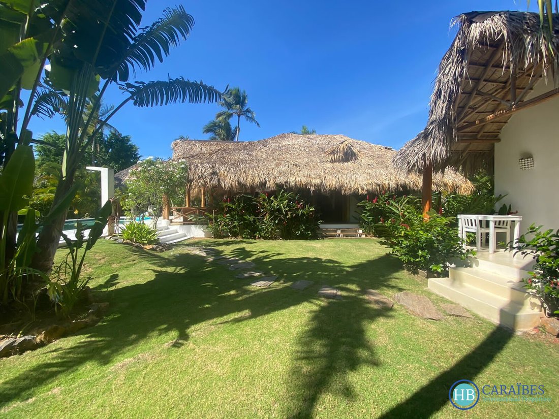 Villa in Las Terrenas, Samaná Province, Dominican Republic 2 - 16178317