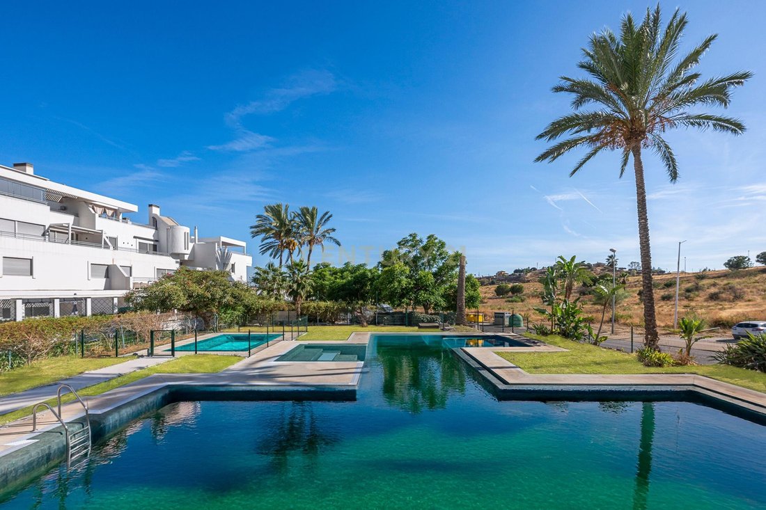 Apartment in Mijas, Andalusia, Spain 1 - 16174548