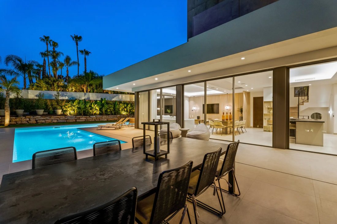 Villa in Nueva Andalucia, Marbella, Spain 5 - 16171318