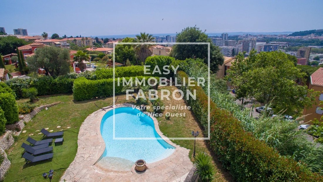 Villa in Nice, Provence-Alpes-Côte d'Azur, France 2 - 15619008