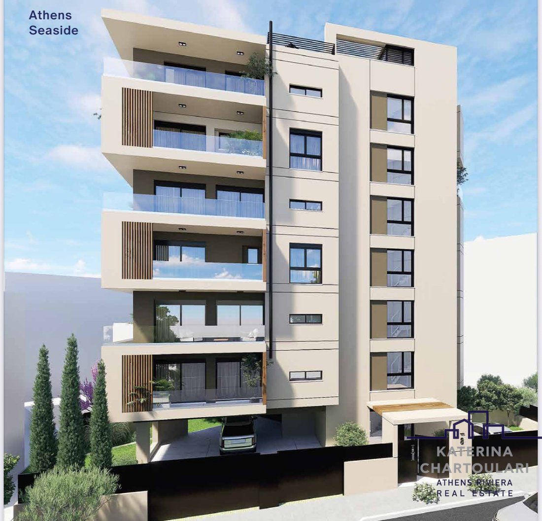 Apartment in South Athens, Attica, Greece 5 - 16173497