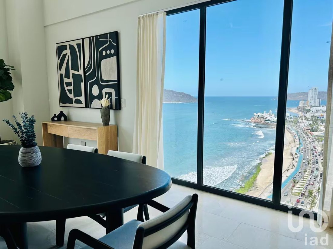 Apartment in Mazatlán, Sinaloa, Mexico 5 - 16176197
