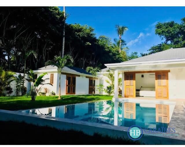 Villa in Las Terrenas, Samaná Province, Dominican Republic 3 - 16178262