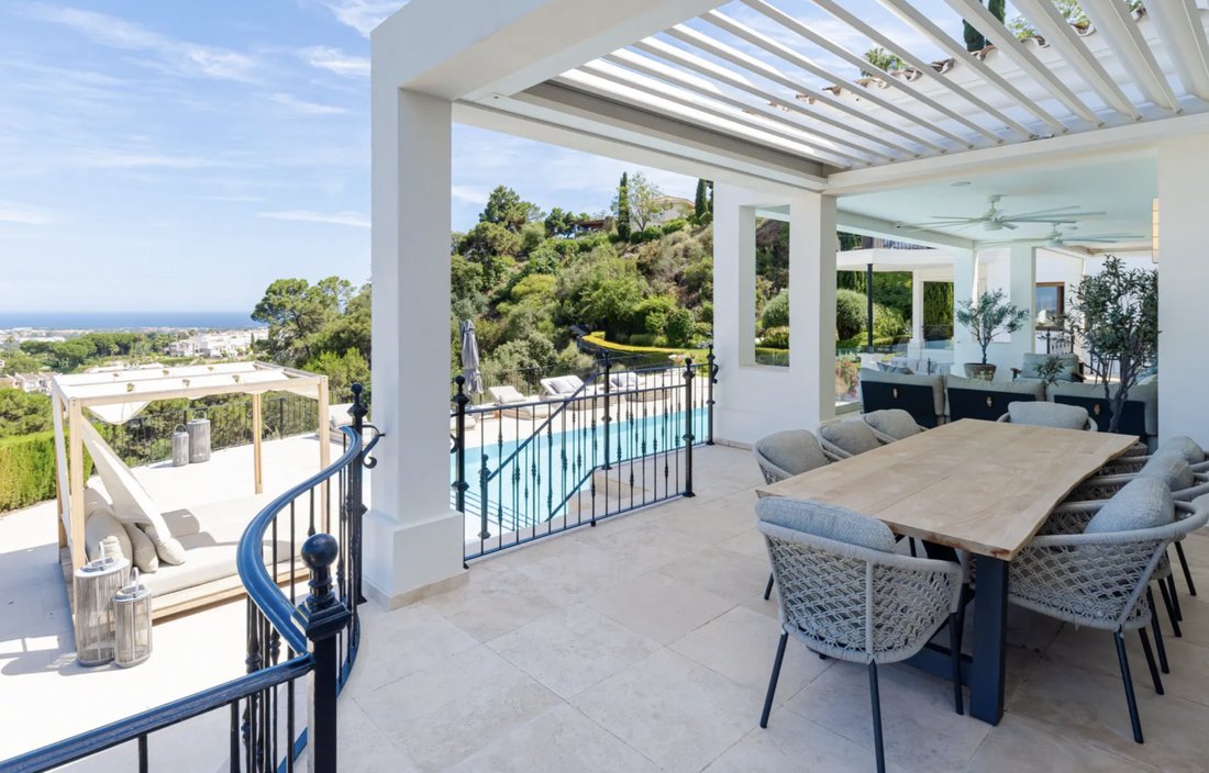 Villa in La Quinta, Benahavis, Andalusia 3 - 16171345
