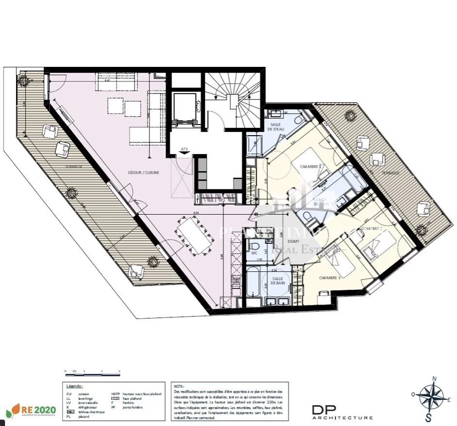 Apartment in Saint Maymes-Lauvert, Antibes, France 3 - 16178832