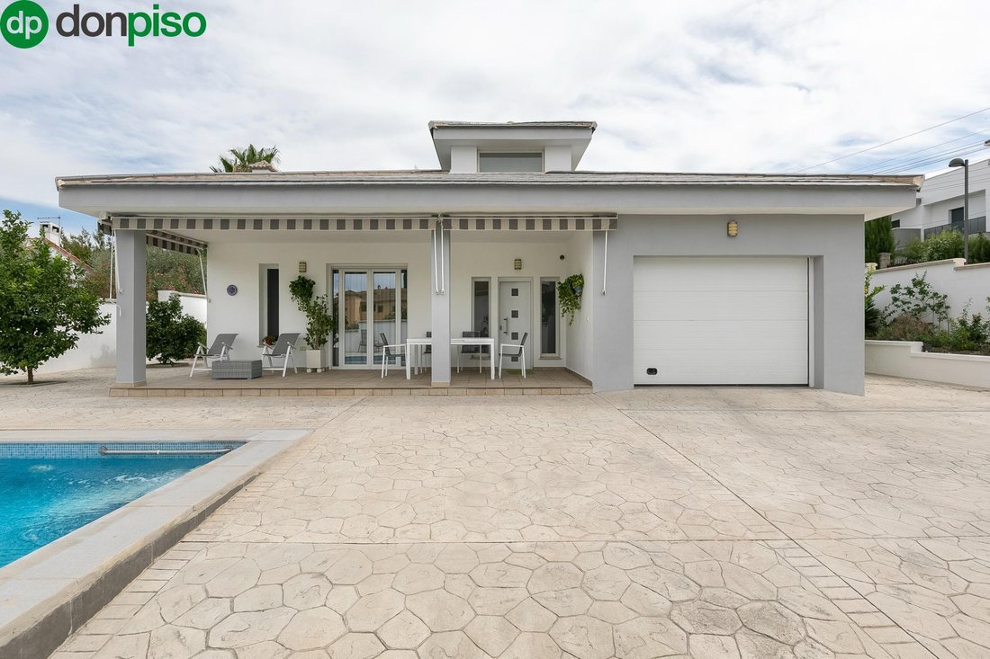 Villa in Cullar Vega, Andalusia, Spain 4 - 16172708