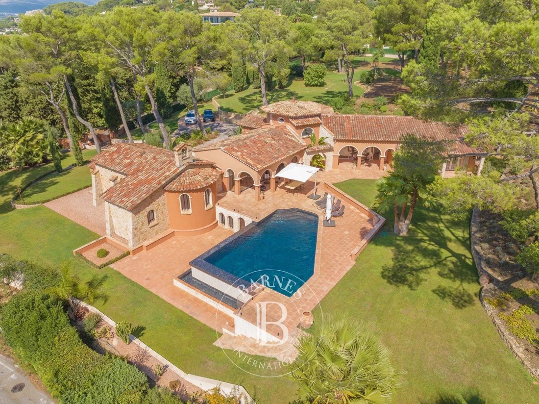 Villa in Collines, Le Cannet, France 1 - 16119424