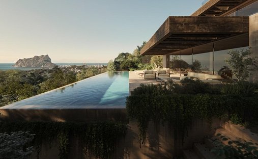 Villa in Fanadix, Benissa, Land Valencia 1