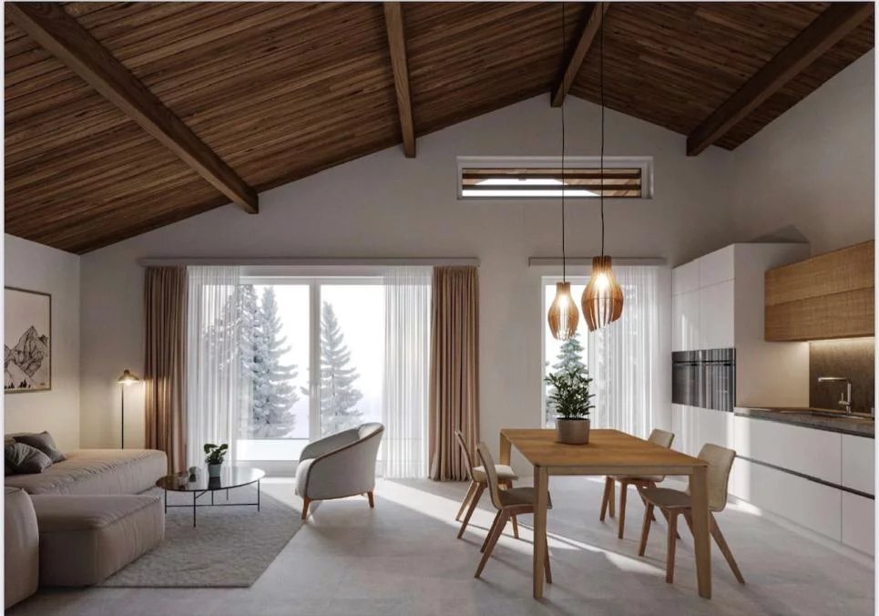 Apartment in Crans-Montana, Valais, Switzerland 2 - 16176825