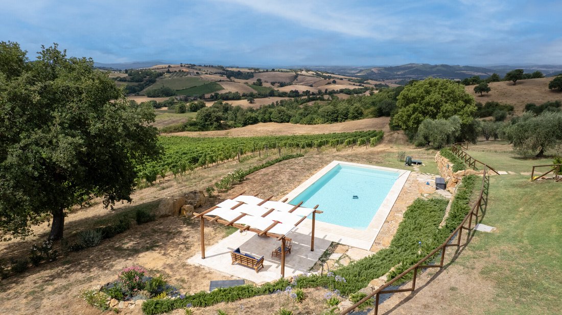 Country House in Manciano, Tuscany, Italy 4 - 16014444