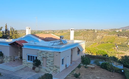 Villa à Community of Voute, Heraklion, Grèce 1