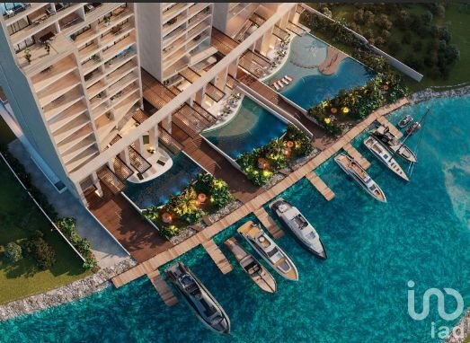 Apartment in Cancún, Quintana Roo, Mexico 3 - 16178958