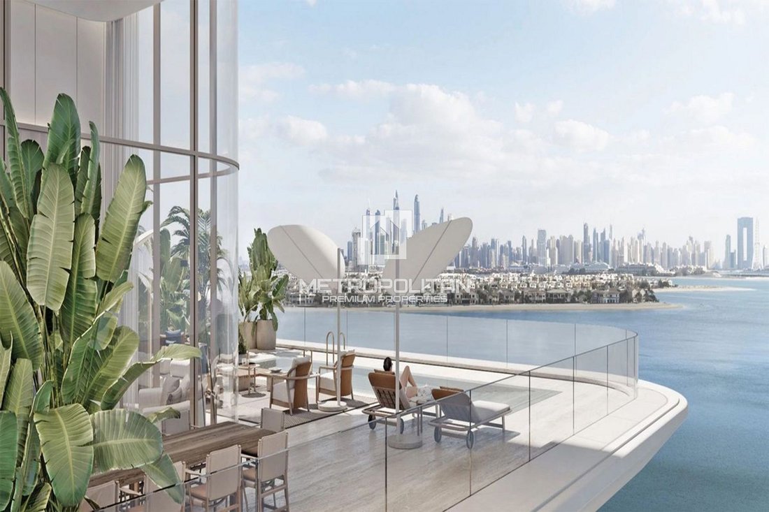 Apartment in Palm Jumeirah, Dubai, United Arab Emirates 1 - 16169402