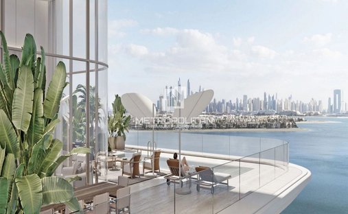 Apartment in Palm Jumeirah, Dubai, United Arab Emirates 1
