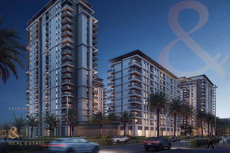 Apartment in Nadd Hessa, Dubai, United Arab Emirates 5 - 16174459