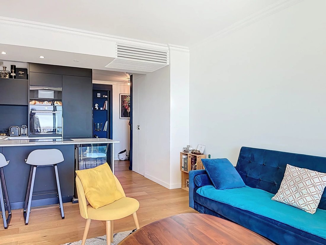 Apartment in Croix des Gardes, Cannes, France 4 - 16176104