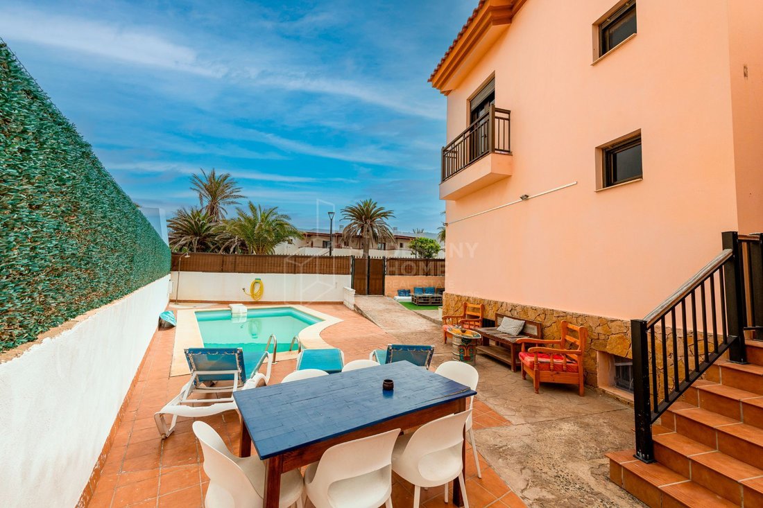 Villa in La Oliva, Canary Islands, Spain 5 - 16172210