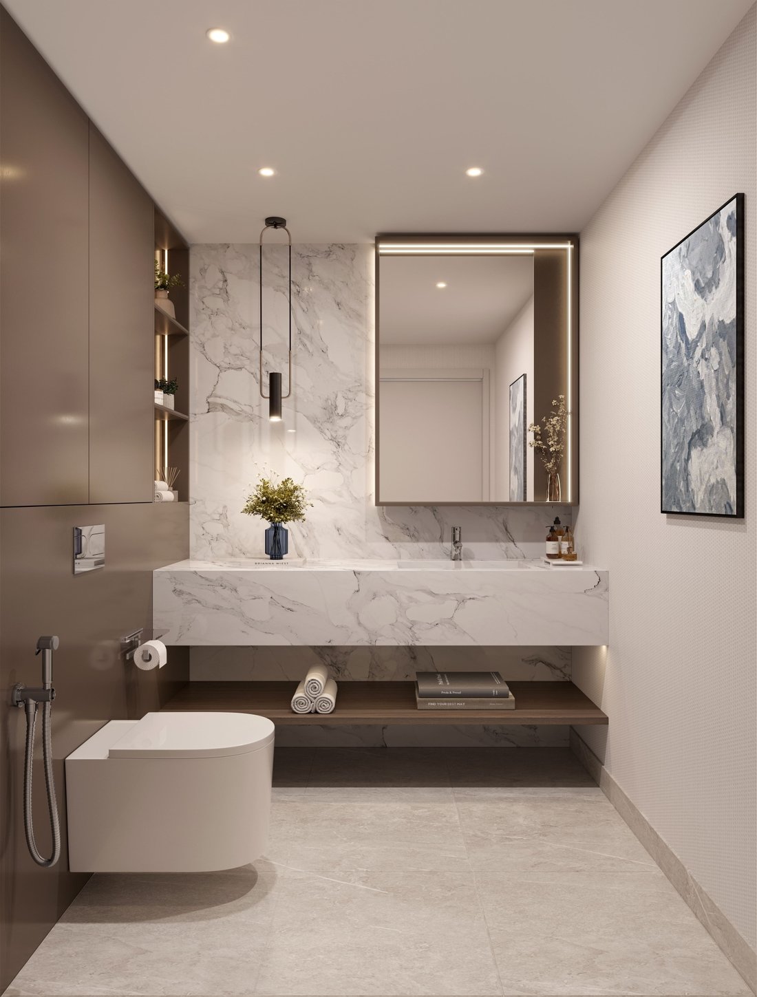 Apartment in Dubai South Logistics District, Dubai, United Arab Emirates 3 - 16179380
