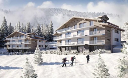 Wohnung in Crans-Montana, Wallis, Schweiz 1