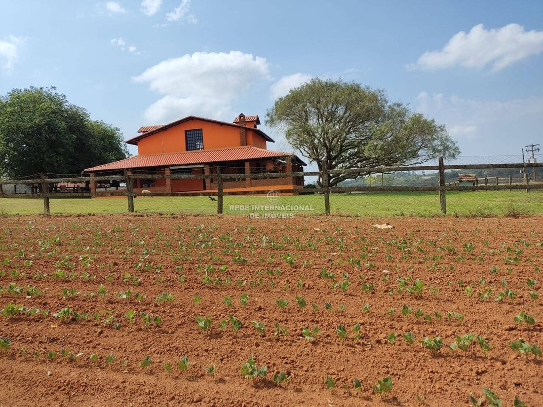 Farm Ranch in São Miguel Arcanjo, State of São Paulo, Brazil 3 - 16175480