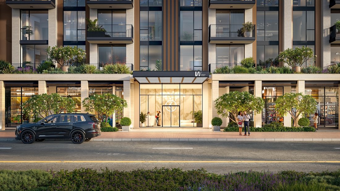 Apartment in Dubai South Logistics District, Dubai, United Arab Emirates 5 - 16179376