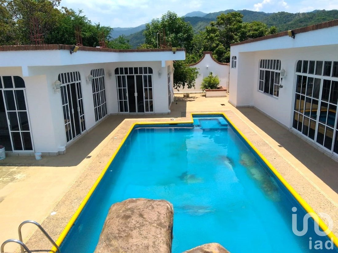 House in El Capomo, Nayarit, Mexico 1 - 16171098