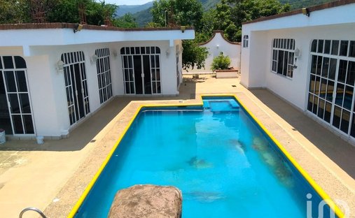 Casa a El Capomo, Nayarit, Messico 1
