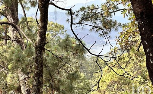 Land in Cerro Gordo, State of Mexico, Mexico 1