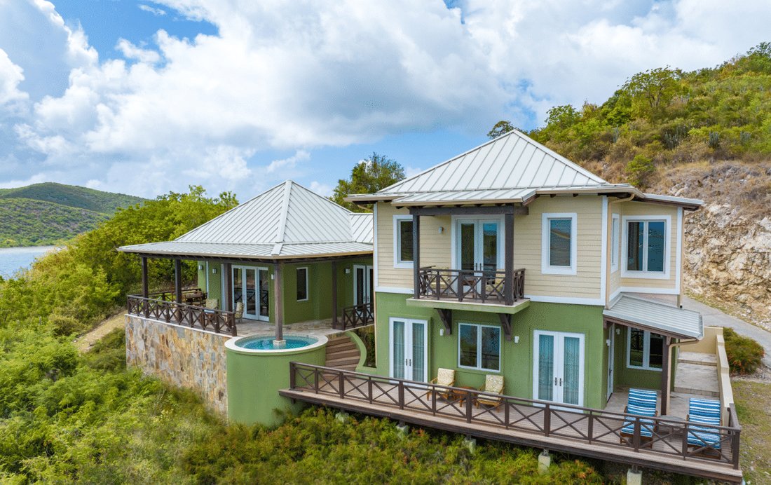 House in Scrub Island, Virgin Islands, British 1 - 16172889