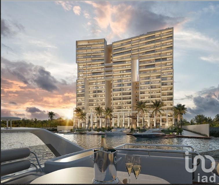 Apartment in Cancún, Quintana Roo, Mexico 1 - 16178958