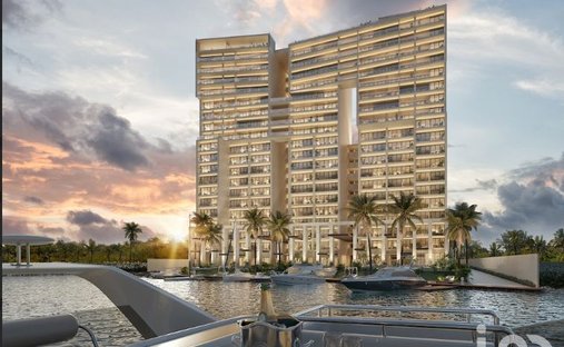 Apartment in Cancún, Quintana Roo, Mexico 1