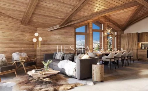 Apartment in Morzine, Auvergne-Rhône-Alpes, France 1