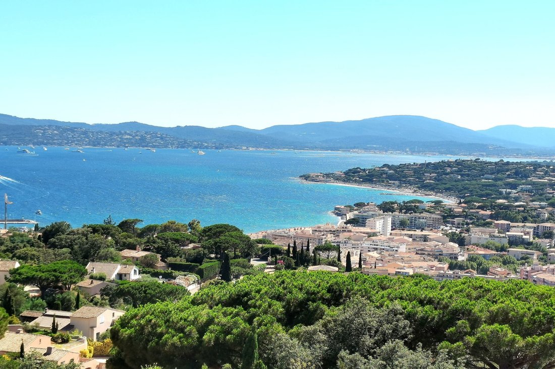 Villa in Ville-Les Saquedes-Le Bouillonnet, Sainte-Maxime, France 4 - 16171191