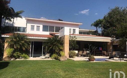 Maison à Cuernavaca, Morelos, Mexique 1