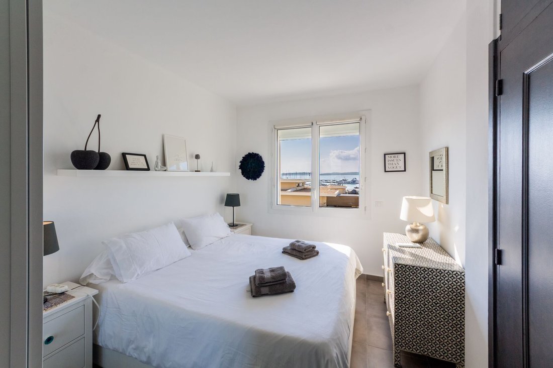 Apartment in Ville-Les Saquedes-Le Bouillonnet, Sainte-Maxime, France 5 - 16171363