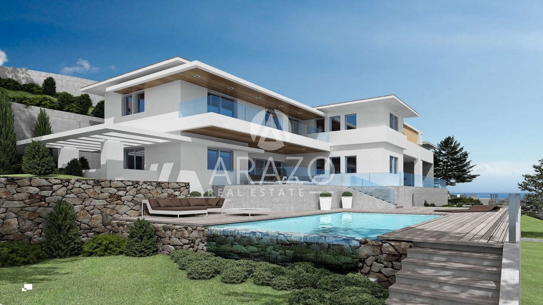 Villa a Agios Tychon, Distretto di Limassol, Cipro 3 - 16168521