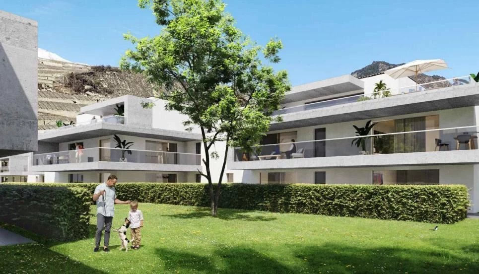 Apartment in Sion, Valais, Switzerland 3 - 16176813