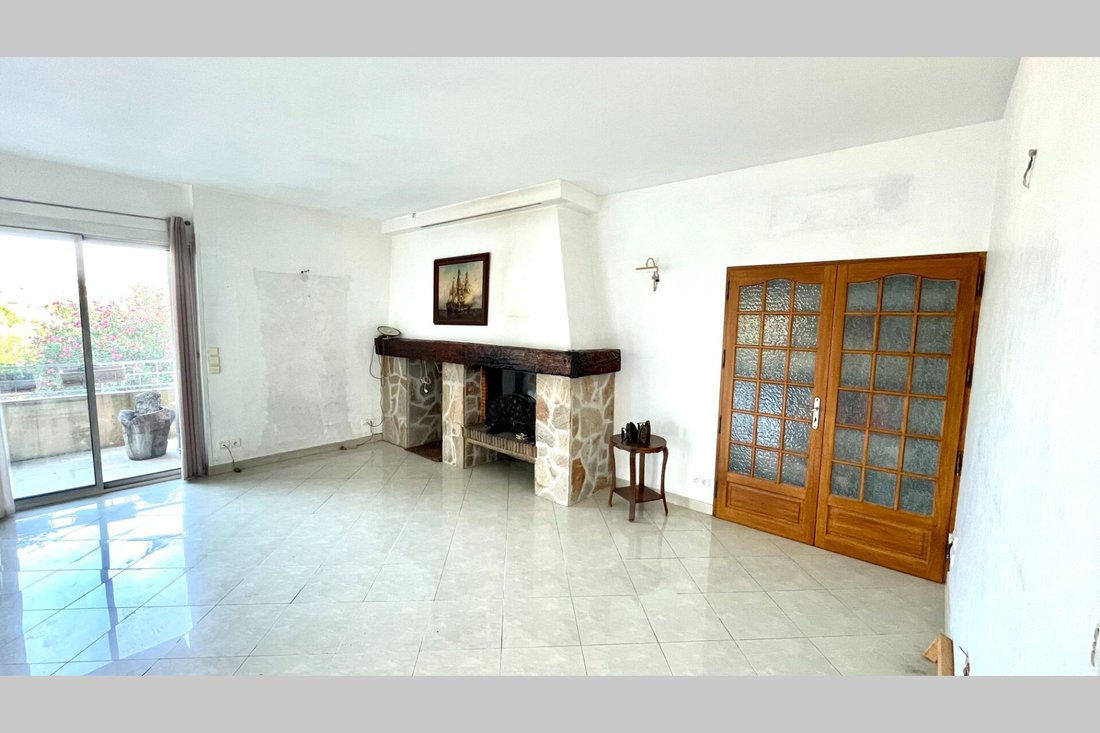 Apartment in Ville-Les Saquedes-Le Bouillonnet, Sainte-Maxime, France 3 - 16171207