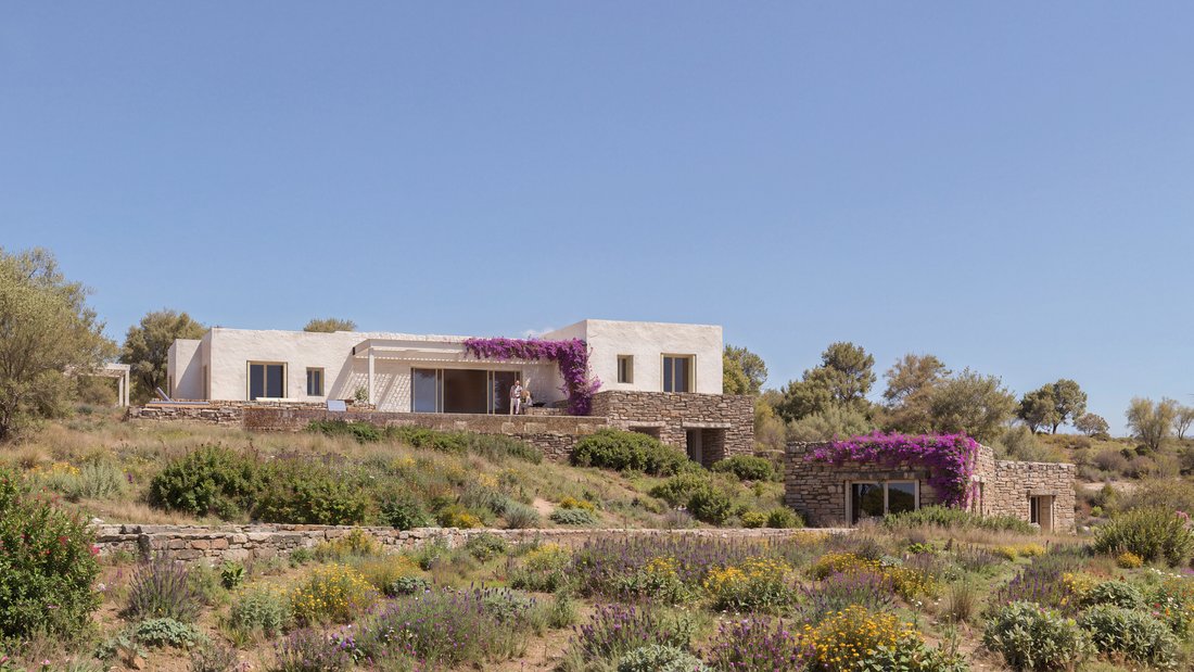 Villa in Antiparos, Aegean, Greece 2 - 16176809