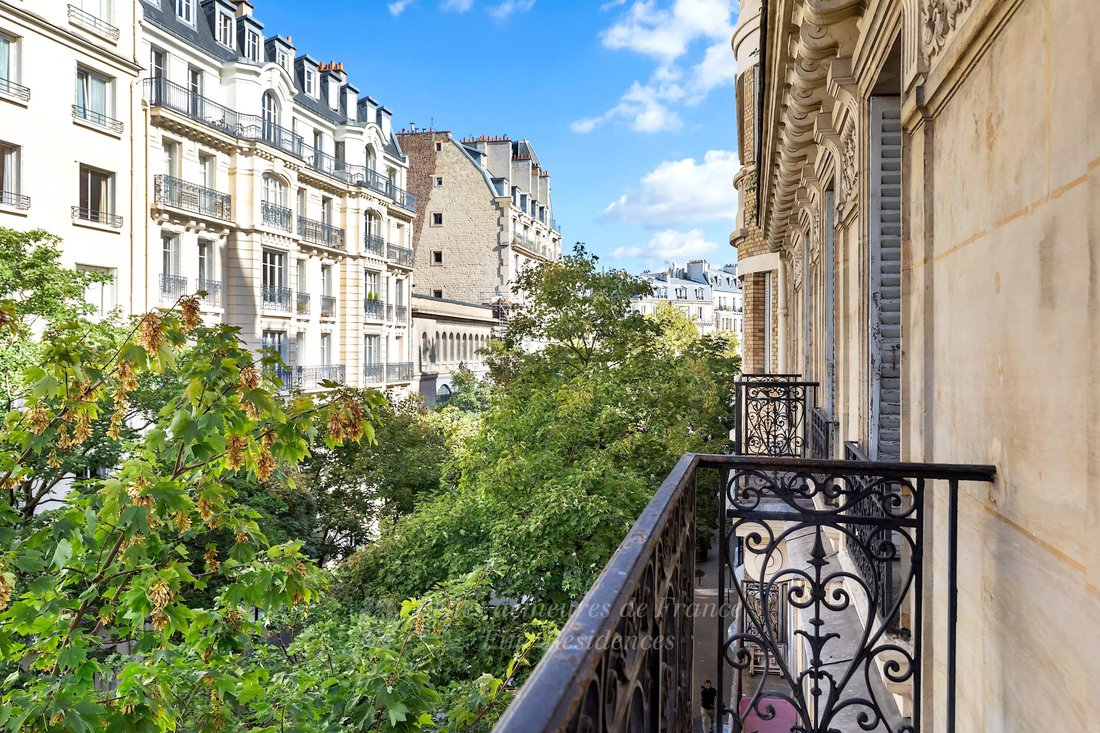 Apartment in Auteuil Nord, Paris 16e Arrondissement, Paris 2 - 16170589