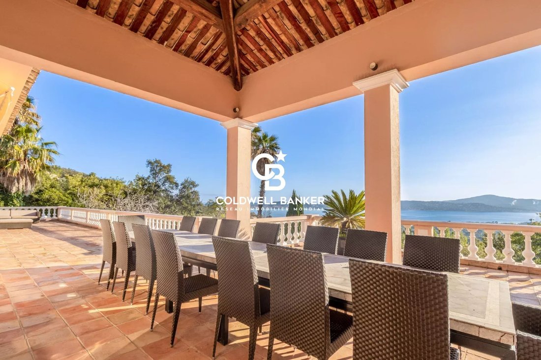 Villa a Grimaud, Provenza-Alpi-Costa Azzurra, Francia 4 - 16172322