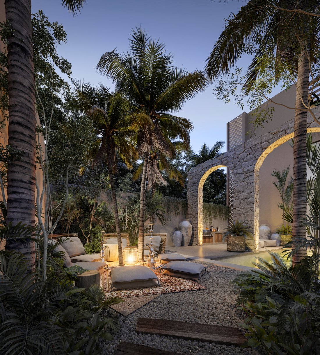 House in Tulum, Quintana Roo, Mexico 2 - 16172894