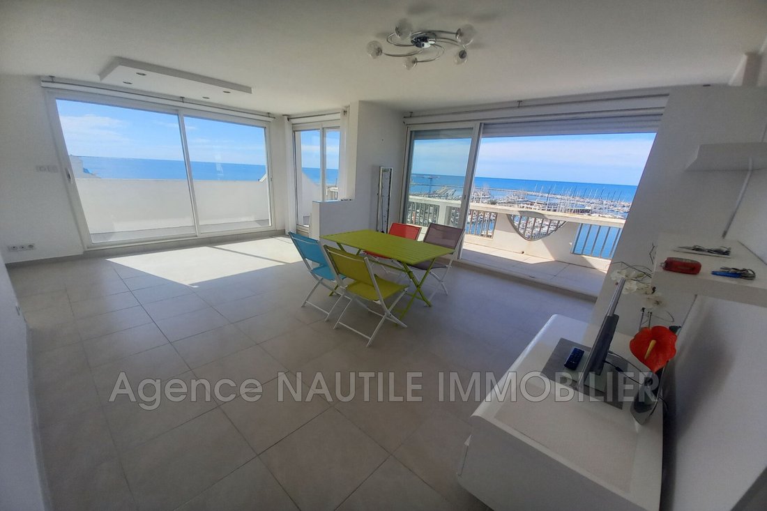 Apartment in La Grande-Motte, Occitania, France 2 - 14101268
