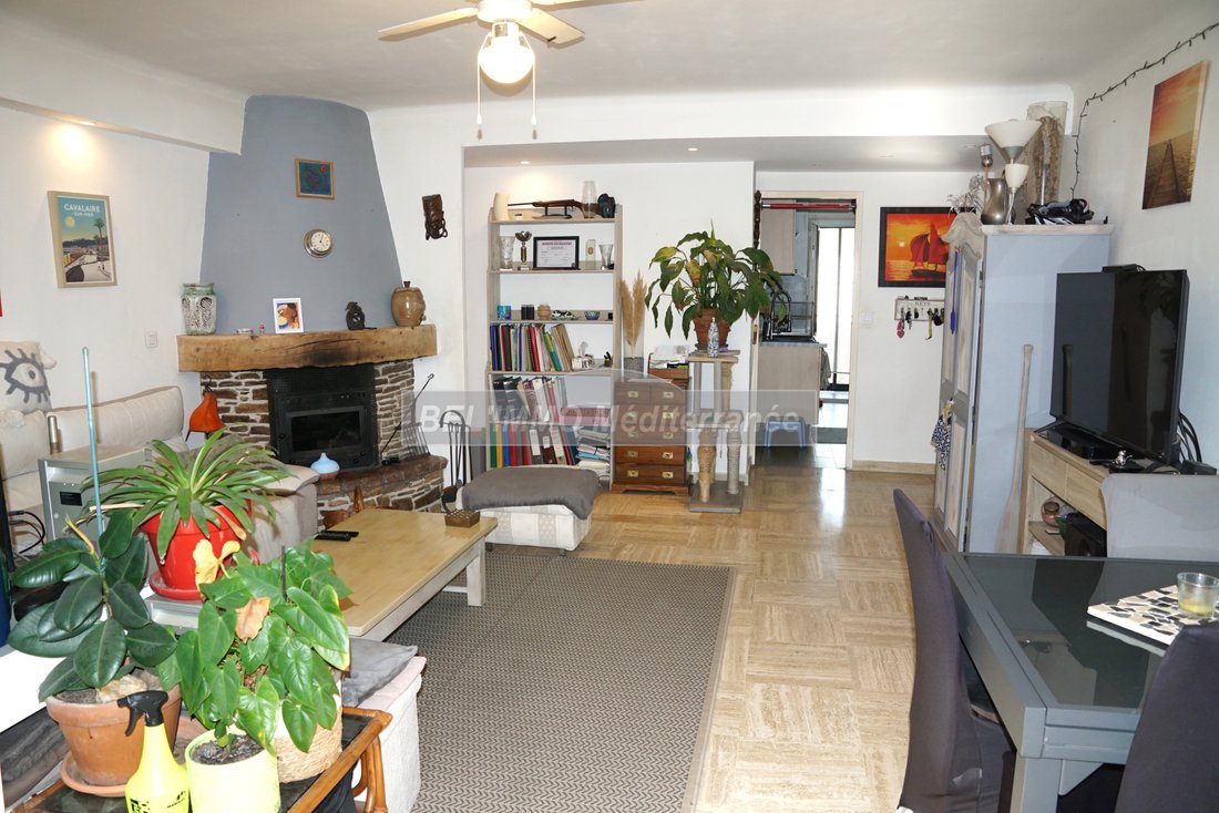 Apartment in Nord, Cavalaire-sur-Mer, France 2 - 16172406