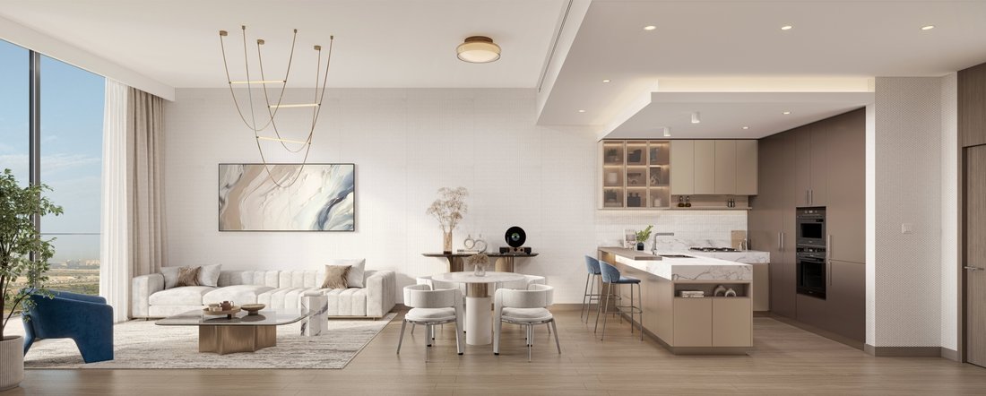 Apartment in Dubai South Logistics District, Dubai, United Arab Emirates 2 - 16179382