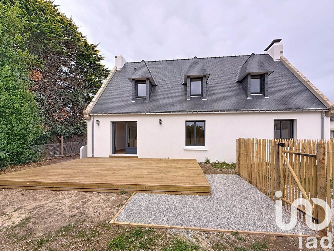 Casa a Quiberon, Bretagna, Francia 1 - 16172081